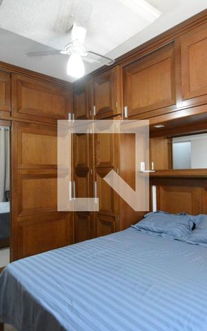 Apartamento à venda com 63m², 2 quartos e 1 vagaQuarto 2