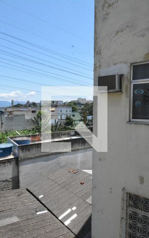 Apartamento à venda com 63m², 2 quartos e 1 vagaVista do Quarto 2