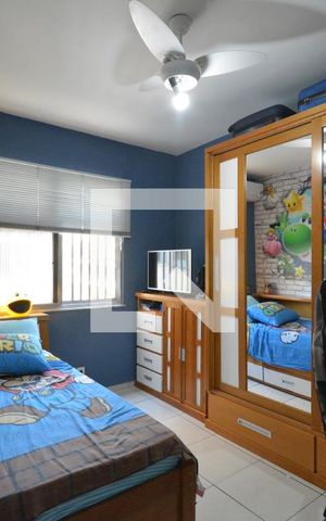 Apartamento à venda com 63m², 2 quartos e 1 vagaQuarto 1