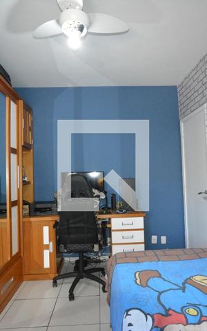 Apartamento à venda com 63m², 2 quartos e 1 vagaQuarto 1