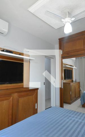Apartamento à venda com 63m², 2 quartos e 1 vagaQuarto 2