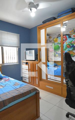 Apartamento à venda com 63m², 2 quartos e 1 vagaQuarto 1