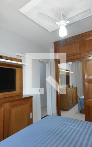 Apartamento à venda com 63m², 2 quartos e 1 vagaQuarto 2