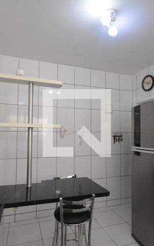 Apartamento à venda com 63m², 2 quartos e 1 vagaCozinha