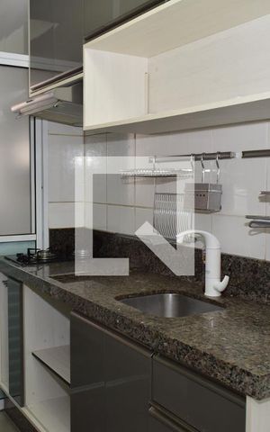 Apartamento à venda com 69m², 2 quartos e 1 vagaCozinha