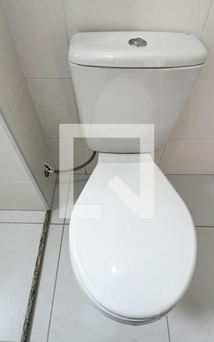 Apartamento à venda com 38m², 1 quarto e sem vagaBanheiro