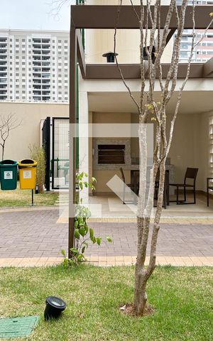 Apartamento à venda com 38m², 1 quarto e sem vagaChurrasqueira