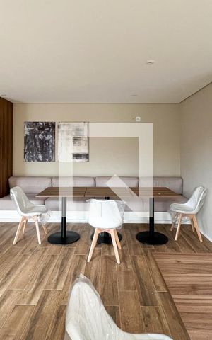 Apartamento à venda com 38m², 1 quarto e sem vagaSalão de Festas