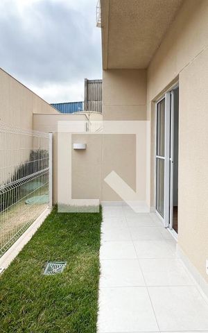 Apartamento à venda com 38m², 1 quarto e sem vagaVaranda - Garden