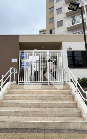 Apartamento à venda com 38m², 1 quarto e sem vagaFachada