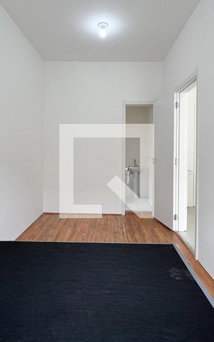 Apartamento à venda com 38m², 1 quarto e sem vagaQuarto