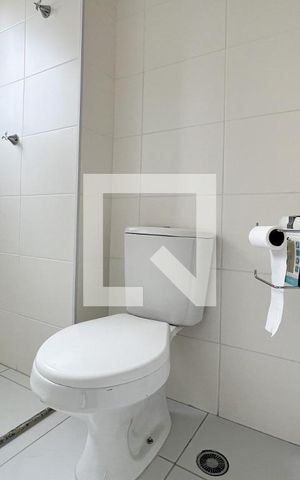 Apartamento à venda com 38m², 1 quarto e sem vagaBanheiro