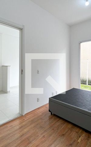Apartamento à venda com 38m², 1 quarto e sem vagaQuarto