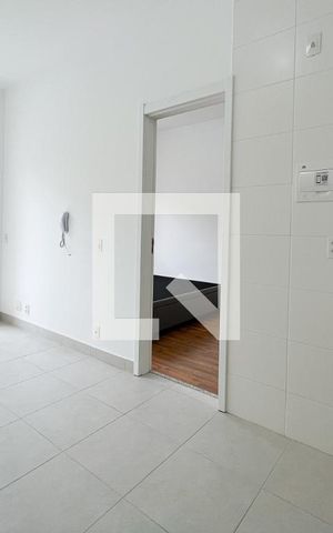 Apartamento à venda com 38m², 1 quarto e sem vagaSala