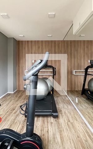 Apartamento à venda com 38m², 1 quarto e sem vagaAcademia