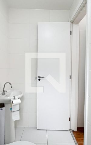 Apartamento à venda com 38m², 1 quarto e sem vagaBanheiro