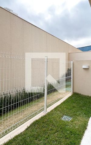 Apartamento à venda com 38m², 1 quarto e sem vagaVaranda - Garden