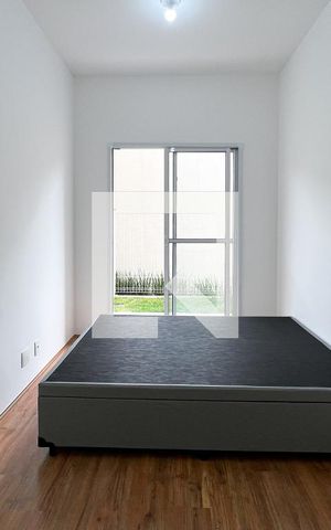 Apartamento à venda com 38m², 1 quarto e sem vagaQuarto