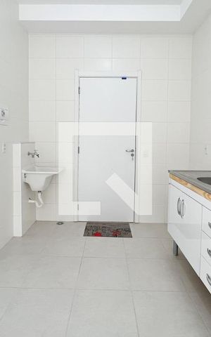 Apartamento à venda com 38m², 1 quarto e sem vagaCozinha e Área de Serviço