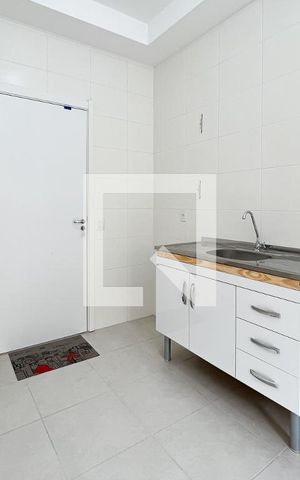 Apartamento à venda com 38m², 1 quarto e sem vagaCozinha e Área de Serviço