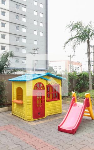Apartamento para alugar com 50m², 1 quarto e 1 vaga Apartamento para alugar com 50m², 1 quarto e 1 vagaPlayground