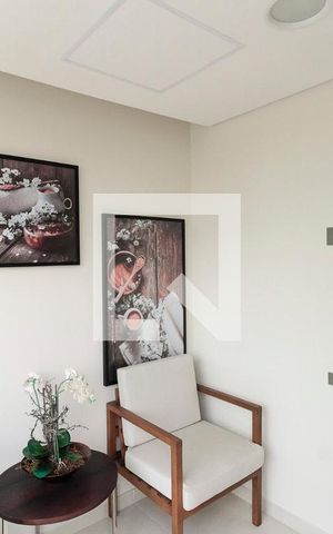 Apartamento para alugar com 50m², 1 quarto e 1 vaga Apartamento para alugar com 50m², 1 quarto e 1 vagaSauna