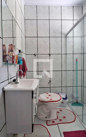 Casa à venda com 192m², 3 quartos e 1 vagaBanheiro Social