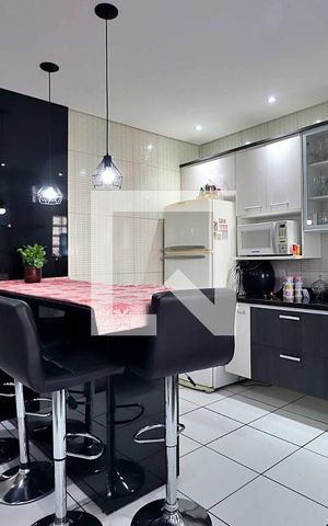 Casa à venda com 192m², 3 quartos e 1 vagaCozinha