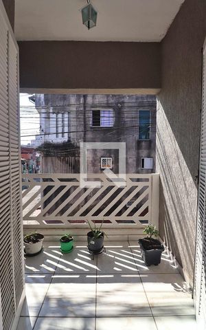 Casa à venda com 192m², 3 quartos e 1 vagaVaranda do Quarto 2