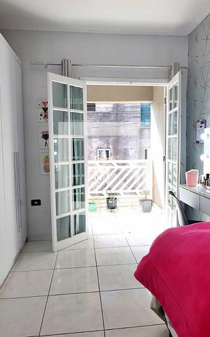Casa à venda com 192m², 3 quartos e 1 vagaQuarto 2