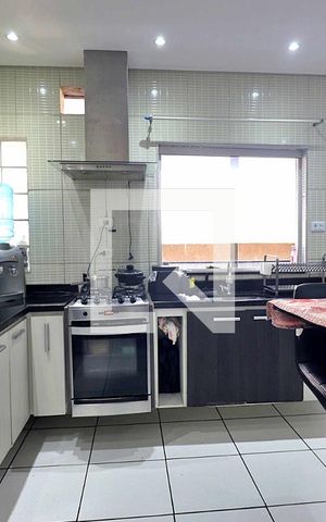 Casa à venda com 192m², 3 quartos e 1 vagaCozinha