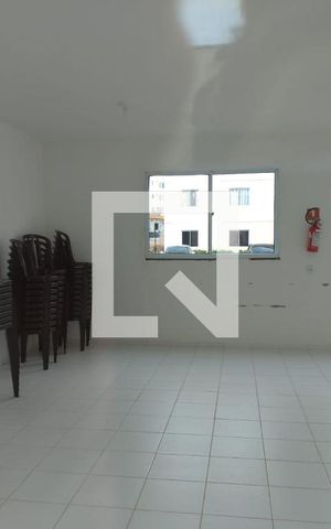 Apartamento para alugar com 42m², 2 quartos e 1 vaga Apartamento para alugar com 42m², 2 quartos e 1 vagaÁrea comum - Salão de festas