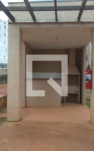 Apartamento para alugar com 42m², 2 quartos e 1 vaga Apartamento para alugar com 42m², 2 quartos e 1 vagaÁrea comum - Churrasqueira