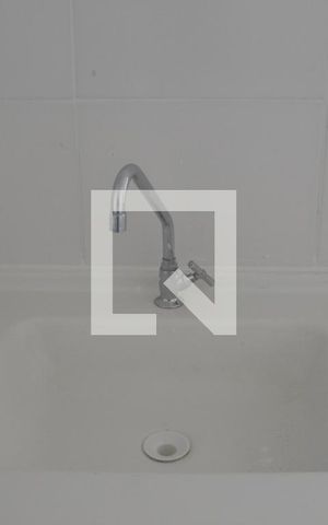 Apartamento para alugar com 42m², 2 quartos e 1 vagaDetalhe cozinha