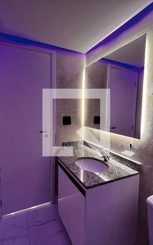Apartamento para alugar com 240m², 2 quartos e 2 vagasBanheiro Social