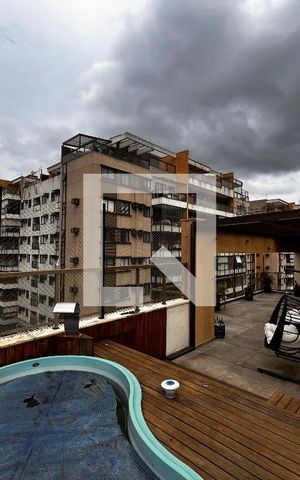 Apartamento para alugar com 240m², 2 quartos e 2 vagasPiscina
