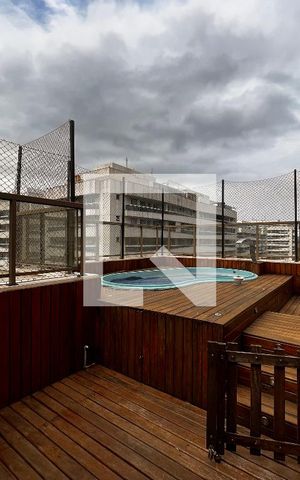 Apartamento para alugar com 240m², 2 quartos e 2 vagasPiscina