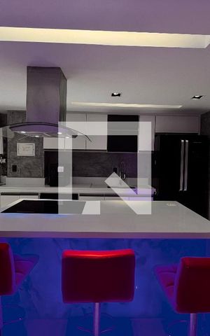 Apartamento para alugar com 240m², 2 quartos e 2 vagasSala/Cozinha