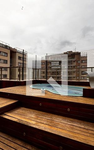 Apartamento para alugar com 240m², 2 quartos e 2 vagasPiscina