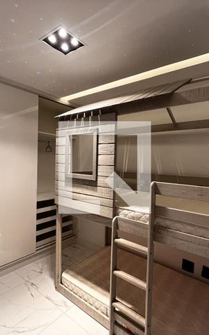 Apartamento para alugar com 240m², 2 quartos e 2 vagas Apartamento para alugar com 240m², 2 quartos e 2 vagasQuarto