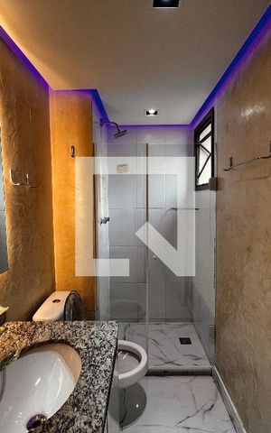 Apartamento para alugar com 240m², 2 quartos e 2 vagasBanheiro Social - 2º Andar
