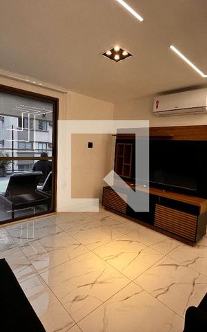 Apartamento para alugar com 240m², 2 quartos e 2 vagasSala - 2º Andar