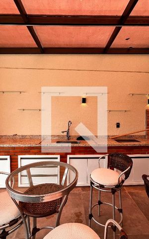 Apartamento para alugar com 240m², 2 quartos e 2 vagasÁrea Externa - Cobertura