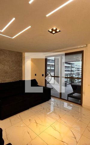 Apartamento para alugar com 240m², 2 quartos e 2 vagasSala - 2º Andar