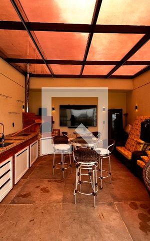 Apartamento para alugar com 240m², 2 quartos e 2 vagasÁrea Externa - Cobertura