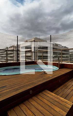 Apartamento para alugar com 240m², 2 quartos e 2 vagasPiscina