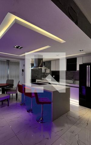 Apartamento para alugar com 240m², 2 quartos e 2 vagasSala/Cozinha