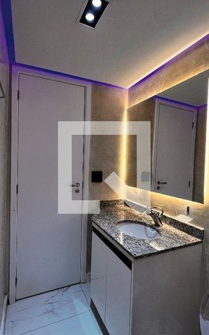 Apartamento para alugar com 240m², 2 quartos e 2 vagasBanheiro Social - 2º Andar