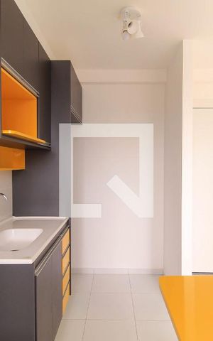 Apartamento à venda com 38m², 2 quartos e sem vagaCozinha