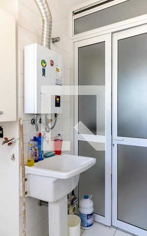Apartamento à venda com 103m², 4 quartos e 2 vagas Apartamento à venda com 103m², 4 quartos e 2 vagasLavanderia